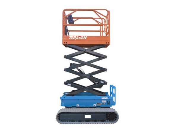 履帶高空作業平臺